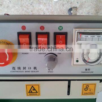 FR-770 Continuous Plastic Bag Sealer, Film Sealing Machine photo-5