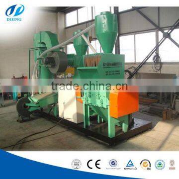 ABS PE PP Aluminum Plastic Electrostatic Separator Copper Wire Recycling Machine photo-5