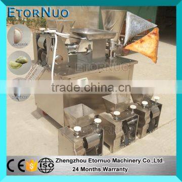 4800pcs per hour Small Automatic Dumpling Making Machine