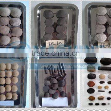 2015 Professional Barbecue Wood Briquette Press Machine /charcoal Powder Briquette Machine photo-6