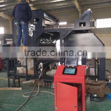 sand color sorter machine from Mingder brand