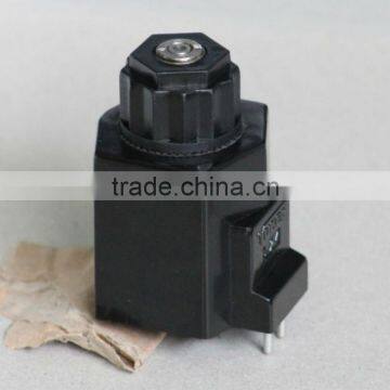 hydraulic & wet-pin type & AC solenoid coil 220v
