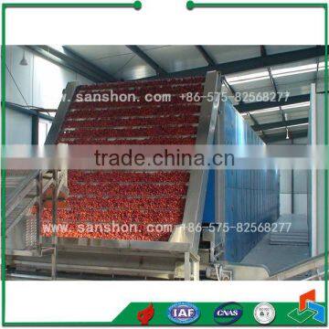Advanced Sanshon SBJ Belt Type Drying Machine photo-4