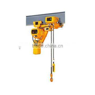 High Quality 0.5 to 15 Ton Low Clearance Electric Hoist photo-2