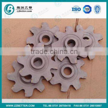 2014 most popular carbide tipped notch blades from China