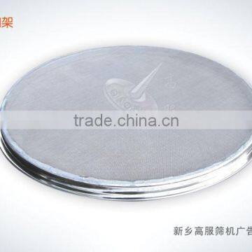 Xinxiang Gaofu 3 Phase Vibratory Sifter for Wheat Flour photo-4