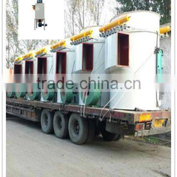 China High Efficiency High -pressure Bag Pulse Fliter With Good Price photo-2