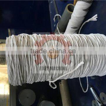 Nylon Yarn Used Twisting Pp Multifilament Ring Winding Machine photo-6
