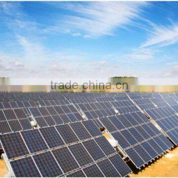 1-Axis Solar Tracker(13.2kW) photo-3