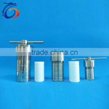 Teflon Lined High Pressure Reactor Autoclave