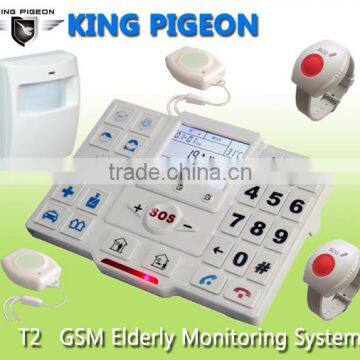 Wireless Gsm Security Alarm Manual Gsm Wireless Gsm Safe Home Alarm A10 photo-4