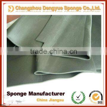 Black PVC sheet/PVC board/plastic rubber