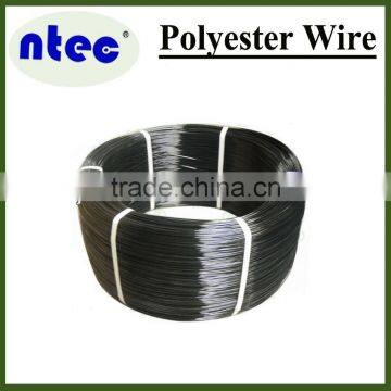 4.0mm polyester wire for greenhouse hank packing 20kg/roll