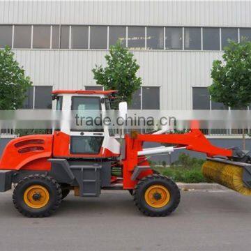 Chinese 0.4ton Mini Hay Loader for sale