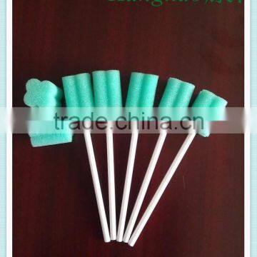 Laos Medical hospital using disposable sterile sponge swab with good quality free sample