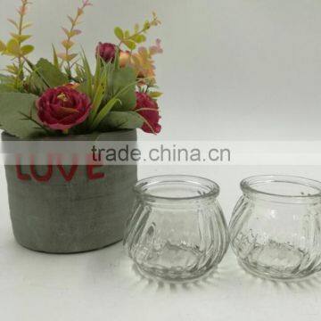 HLTH002 Glass Candle Stand photo-6