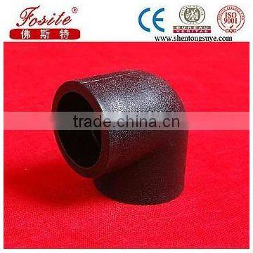 China New pe Water Pipe Fittings, Hdpe Female Threaded Elbow photo-4