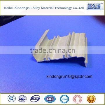 customized aluminum extrusions manufacturer car aluminum extrusion aluminum profiles for car accessories