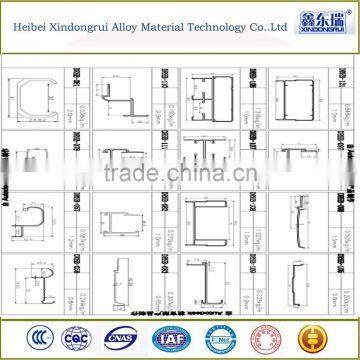 tackboard frame professional aluminum frame manufacturer