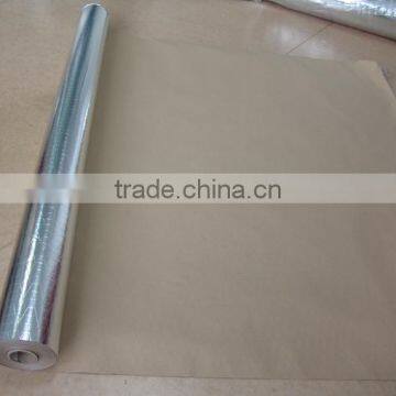 Aluminum Foil Laminate Paper Vapour Barrier photo-4