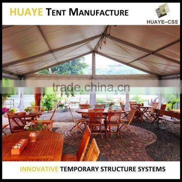 2015 Temporary Pvc Aluminium Shed for Sale photo-5