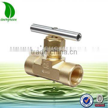 Stainless Steel Female and Female Needle Valve photo-2