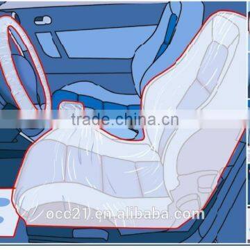 Disposable Seat Cover ,gear Cover photo-2