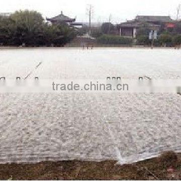 nonwoven fabric weed control mat