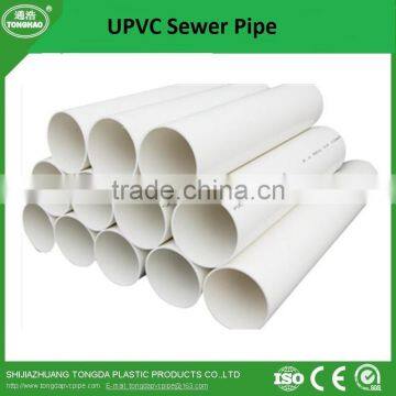 DN160mm UPVC Sewer Pipe photo-2