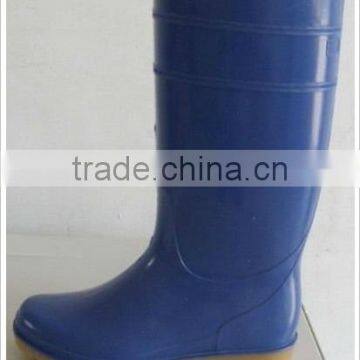 Lady Funky Pvc Rain Boots photo-5