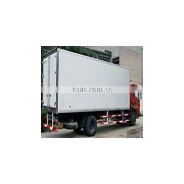 truck box body panels/frp food truck box insulated panels