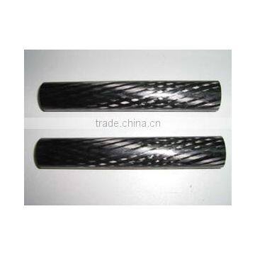 High Temperature Resistant Carbon Fiber Tube photo-4