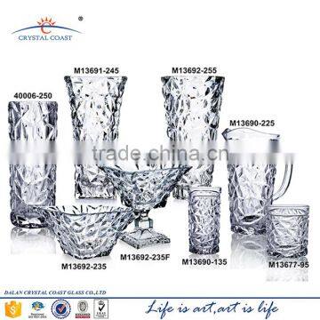 china wholesale tableware set; tableware glass supplier