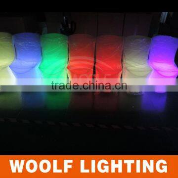 2014 Hot !!! Color Changing Rechargeable Led Furniture Led Dinner Chair photo-2