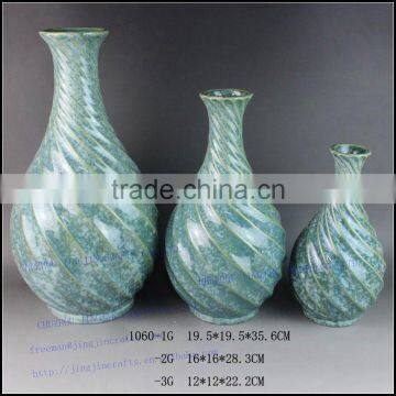 cheap Canadian bottle ceramic vase