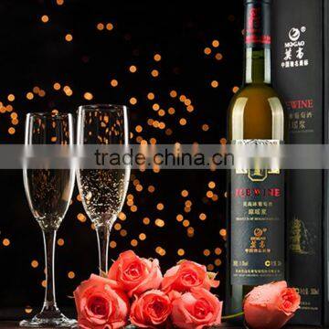 Champagne 12 OZ Flute Tall Glasses photo-4