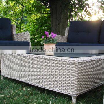 Lounge Set Aus Polyrattan Furiture photo-2
