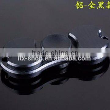 2017 Hot Selling Fidget Spinner Toys Metal Pressure Release Hand Torqbar Spinner Stress EDC Toys photo-4