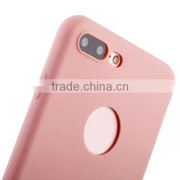 Ice Cream Color TPU Soft Phone Case for IPhone7 Plus photo-4