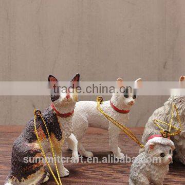 Funny Mini Cat Wholesale Christmas Ornament Suppliers