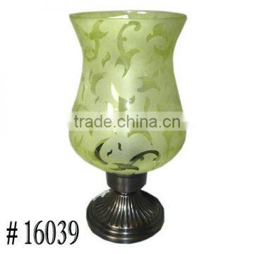 Hurricne Candle Pillar Holder photo-4
