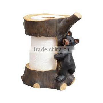 Cute Deer Personalized Custom Toilet Paper Holder photo-6