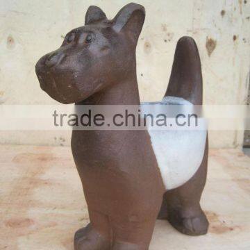 Vietnam indoor animal pots and planters, Ceramic pottery, Vietnam pots and planters