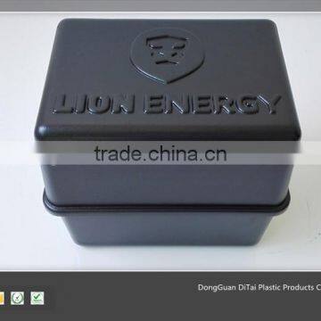 Plastic Tub,Vacuum Forming Rectangular Plastic Tubs
