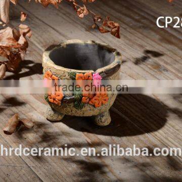Hot Sale Indoor Window Square Garden Flower Pot and Planter photo-3