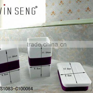 New Designed Bathroom Products Bath Set photo-2