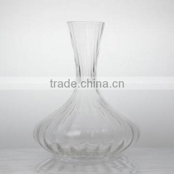FDA,CE / EU,SGS Certification and Eco-Friendly,Transparent n Clear Feature Wine Decanter /Glass Jar photo-2