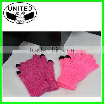 Safety Popular mobile phone Winter Gloves