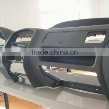Vacuuming Forming Oem Plastic Auto Machine Part Back Cover photo-6