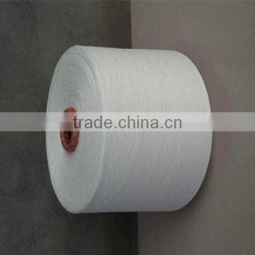 Viscose Blended Yarn 40s/1 Polyester/rayon Yarn